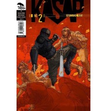 Kasap No 2 - Kafesteki Kuş