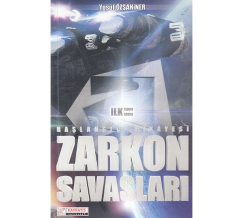 Zarkon Savaşları - Başlangıç Hikayesi