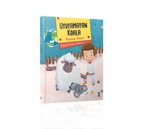 Uyuyamayan Koala