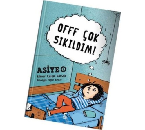 Asiye 2 - Offf Çok Sıkıldım! Asiye 2 - Offf Çok Sıkıldım!