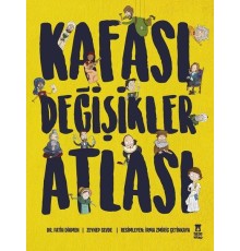 Kafası Değişikler Atlası (Ciltli)