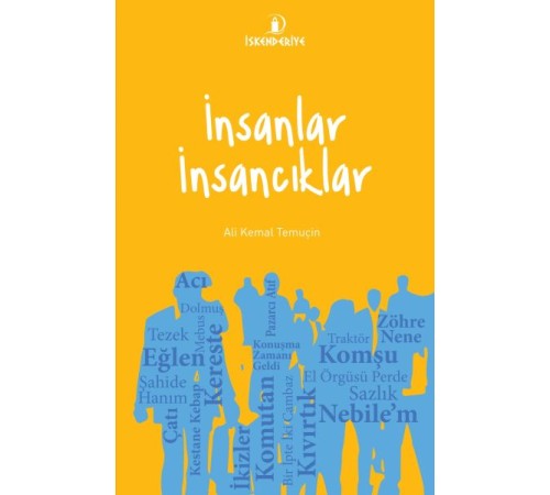 İnsanlar İnsancıklar İnsanlar İnsancıklar