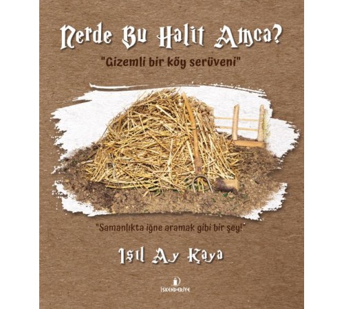 Nerde Bu Halit Amca?