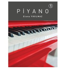 Piyano - 1 Repertuvar Kitabı