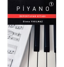 Piyano 1 - Repertuvar Kitabı