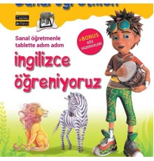 Danik Sanal Öğretmen Africa İngilizce Öğreniyoruz