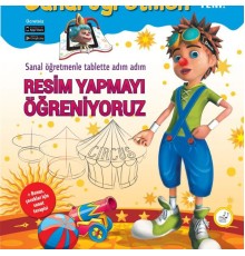 Danik Sanal Öğretmen Resim Yapmayı Öğreniyoruz