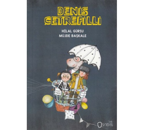 Denis Çetrefilli