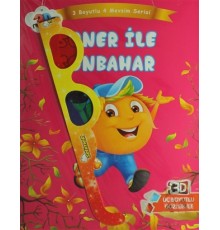 Soner İle Sonbahar 3D Gözlük Hediyeli