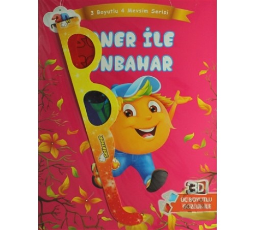 Soner İle Sonbahar 3D Gözlük Hediyeli Soner İle Sonbahar 3D Gözlük Hediyeli