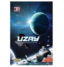 Uzay - 3D Gözlük Hediyeli