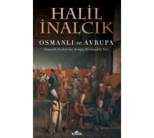 Osmanlı ve Avrupa