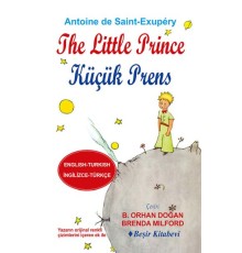 The Little Prince Küçük Prens İngilizce-Türkçe