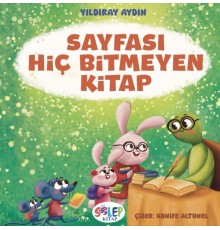 Sayfası Hiç Bitmeyen Kitap