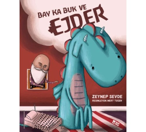 Bay Ka Buk ve Ejder (Ciltli)