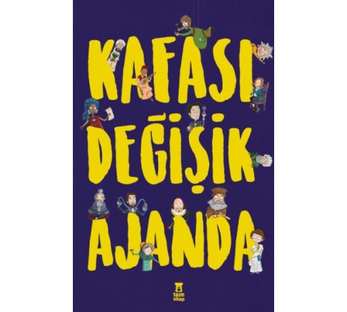 Kafası Değişik Ajanda
