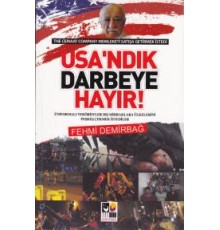 Usandık Darbeye Hayır - Vatan Nöbeti (2 Kitap)