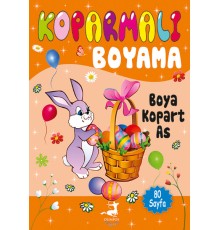 Koparmalı Boyama - 2