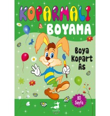 Koparmalı Boyama - 1