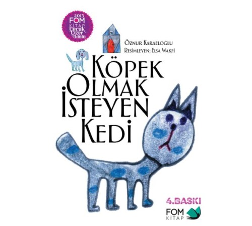 Köpek Olmak İsteyen Kedi