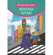 Boyama Kitabı - Görgü Kuralları