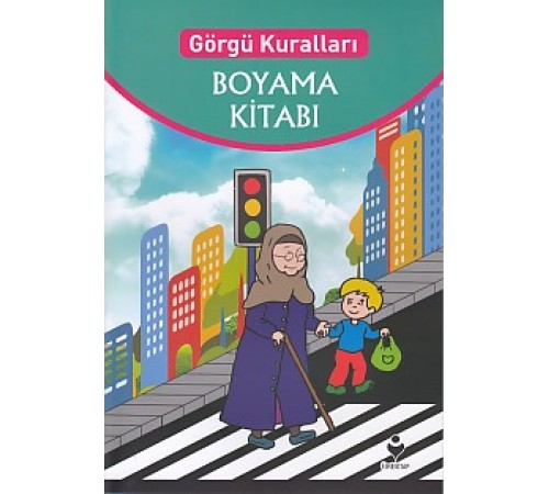Boyama Kitabı - Görgü Kuralları