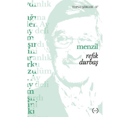 Menzil / Toplu Şiirler 2 Menzil / Toplu Şiirler 2