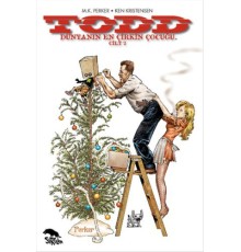 TODD Dünyanın En Çirkin Çocuğu Cilt: 2