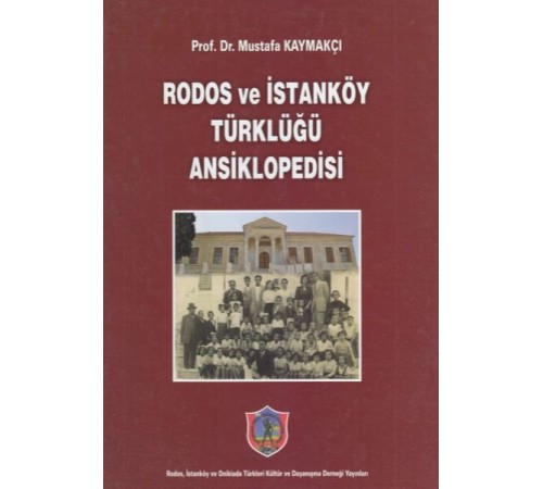Rodos ve İstanköy Türklüğü Ansiklopedisi