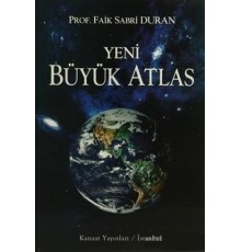 Kanaat Yeni Büyük Atlas