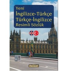 Yeni İngilizce-Türkçe / Türkçe-İngilizce Resimli Sözlük