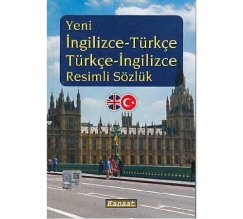 Yeni İngilizce-Türkçe / Türkçe-İngilizce Resimli Sözlük