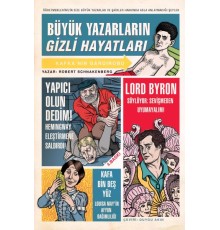 Büyük Yazarların Gizli Hayatları