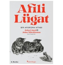 Afili Lügat - Hayli İlginç Bir Aforizma Kitabı