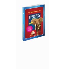 Opposites (Antonyms) / Zıt Anlamlı Kelimeler (Cep Boy)