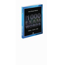 Just Exam Words - TOEFL, KPDS, ÜDS, IELTS, YDS