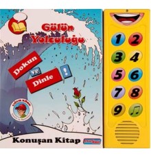 Gülün Yolculuğu  Dokun ve Dinle Konuşan Kitap