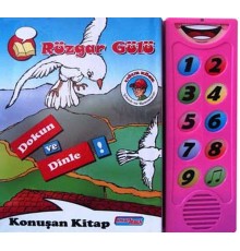 Rüzgar Gülü  Dokun ve Dinle Konuşan Kitap
