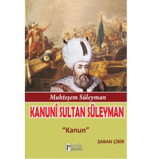 Kanuni Sultan Süleyman  Kanun