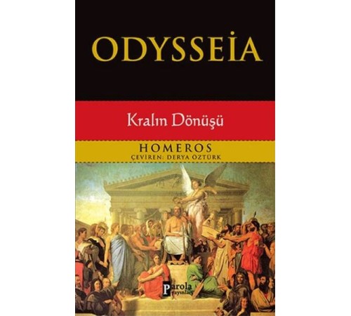 Odysseia Kralın Dönüşü