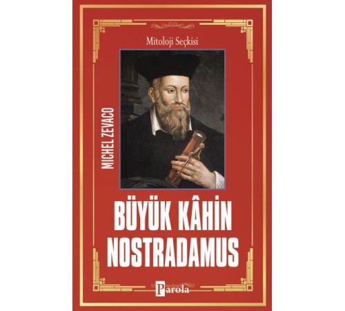 Nostradamus  İhtiras, Sır ve İntikam