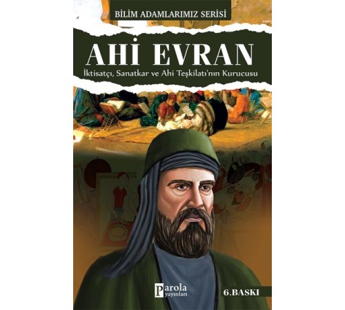 Ahi Evran