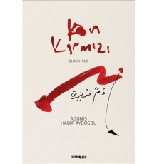 Kan Kırmızı (Ciltli)