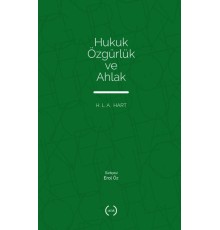 Hukuk Özgürlük ve Ahlak