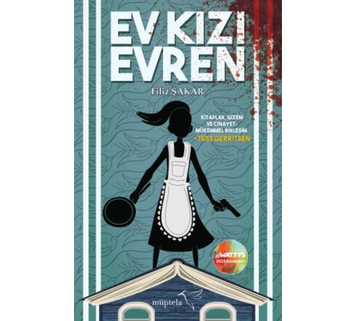 Ev Kızı Evren (Ciltli)