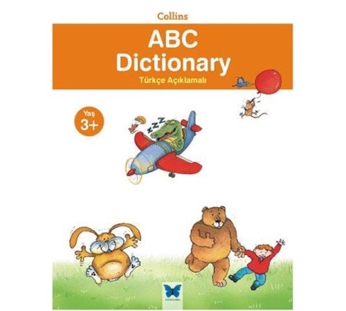 Collins ABC Dictionary - Türkçe Açıklamalı