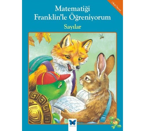Matematiği Franklinle Öğreniyorum - Sayılar