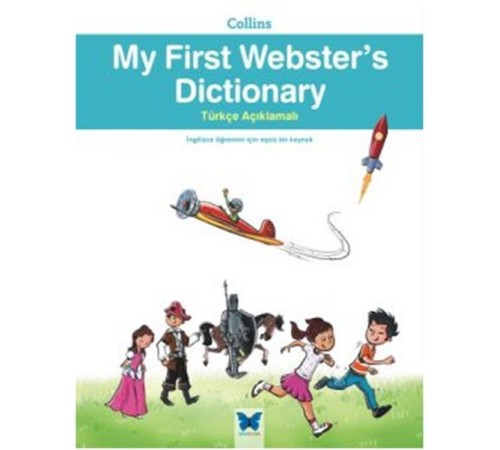 My First Websters Dicitonary