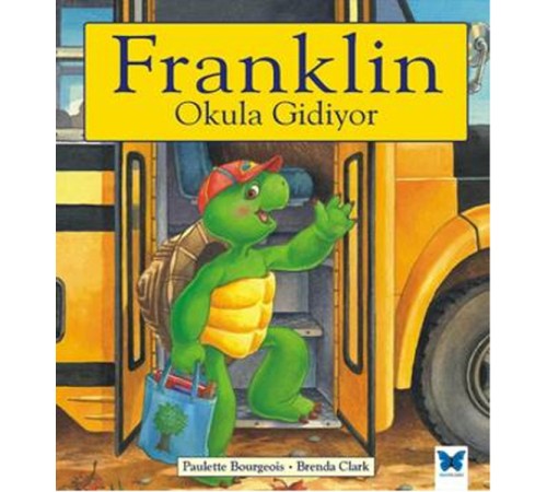 Franklin Okula Gidiyor