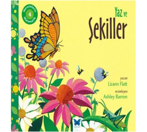 Yaz ve Şekiller / Mevsimlerle Matematik 4